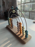 Rainbow Abacus