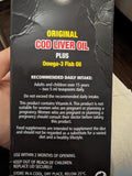 Original COD LIVER OIL
