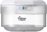 Tommee Tippee Essentials 2 In 1 Cold Water & Microwave Baby Bottle Steriliser