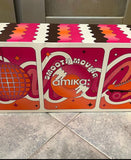 Amika Double Agent Blowdry&Straightening Brush
