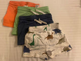 H&M Shorts Pack Of 4. Size: 6-9m