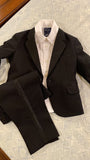 Nautica 3Pc Suit. Size: 18m