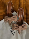 Zara Heels. Size: 37