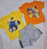 2 peice set. Size 3-6m