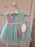 Girls Dress. Size: 6M