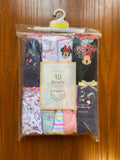 Pack Of 10 Primark Underwear. Size: 5-6yrs