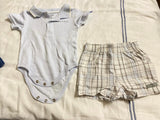 Calvin Klein Set. Size: 0-3m