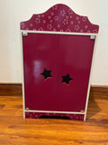 Rfriends Wooden Wardrobe
