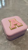 Alphabet Jewellery Box
