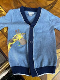Monsoon Sweater. Size: 18-24m