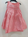 Minnie Minors Lawn Frock Size: 12-18m