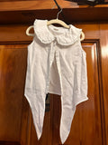 NEXT White Top. Size: 4-5yrs