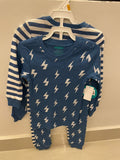 2 Full Nightsuits. Size: 2-3yrs