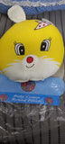 Bacha Party Round Pillow
