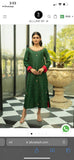AllureH Dress 3pc. Size: L To XL