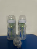 Dr.Brown’s 9oz Bottles + Teats