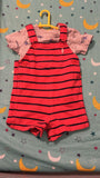 Carter’s Romper. Size: 6m