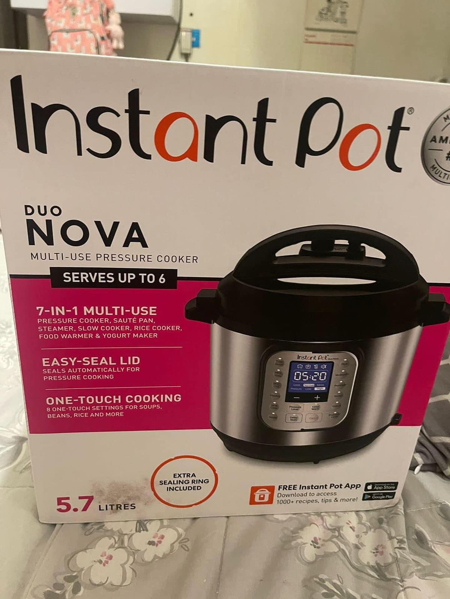 User Manual Instant Pot In Manual Timer Instant Pot Ip Duo User