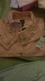 GAP Jacket. Size: 0-6M