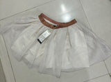 Petit Bateau Glitter Skirt. Size: 10yrs