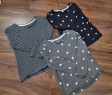 TU Kids Pack Of 3 Shirts. Size: 2-3yrs