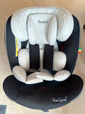 Mom Squad Car Seat