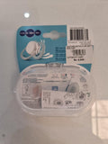 Philips Avent Pacifiers. Size: 6-18m