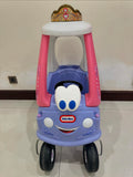 Fairy Cozy Coupe