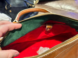 Dooney & Bourke Florentine Large Satchel Bag