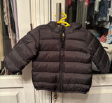 H&M Puffer Jacket. Size: 4-6M