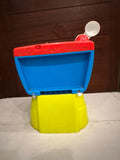 Sesame Street Elmo Toilet Trainer And Potty Chair