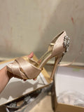 Insignia Heel. Size: 36