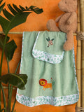 Kids Towel Set Jungle Buds