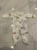 Carter’s Romper. Size: 3-6m