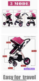 Jiaobei Stroller