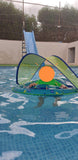 Swimways Baby Spring Float With Adjustable Canopy