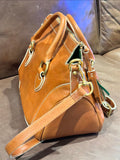 Dooney & Bourke Florentine Large Satchel Bag