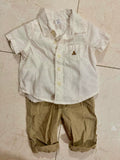 Baby Gap Outfit. Size: 3-6m