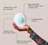 Willow Breast Pump, On The Go- Double