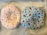 Set Of 3 Head Shaping Pillows