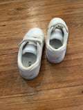 Children’s Place White Sneakers. Size: 9