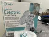 Ornavo Double Electric Breast Pump
