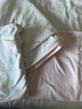 Mothercare Cotton Blankets Confetti Party-Set Of 3