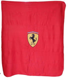 Ferrari Blanket