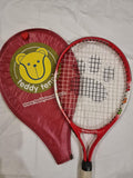 Original Teddy Tennis Racket.3-5yrs