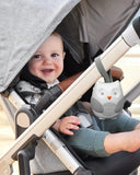Skip Hop Portable Baby Soother, Stroll & Go Owl