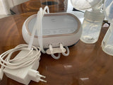 Spectra Dual Compact Hospital Grade Electric & Rechargeable Breast Pump