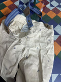 Carter’s Pant With Suspender. Size: 9M