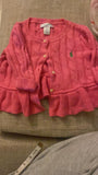 Polo Ralph Lauren Sweater. Size: 0-3M