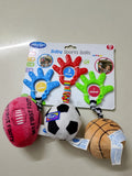 Playgro Baby Sports Balls